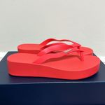 Melissa  Sun Venice Platform Flip‎ Flop Photo 3