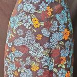 Loft Floral Patterned Skirt - Multicolor Photo 0