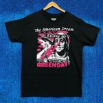 Urban Outfitters Green Day T-Shirt – Large | Classic Band Merch, Iconic Graphic Photo 0