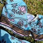 SheIn Gypsy Boho Style Paisley Bikini Summer Swimsuit Photo 3