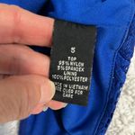 Royal Blue Formal Semi Formal Cropped Top Size undefined Photo 7