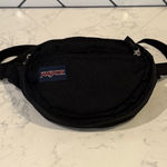 Jansport  Fifth Avenue Fanny Pack black adjustable minimalist casual Gorpcore Photo 0