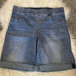 NYDJ stretch jean Bermuda shorts 8 Photo 0