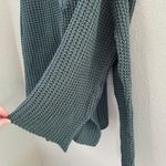 PacSun Cold-Shoulder Knit Sweater Photo 4