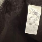 Vince  skinny pants corduroy cargo black NEW Photo 5