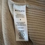 Athleta Women's Jacquard Crew Sweater Size Small Photo 7