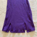 SheIn Purple Mini Dress Photo 2