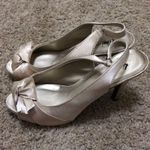 Fioni Night Gold Heels Photo 0