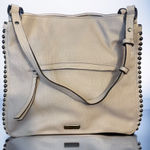 Jessica Simpson  pale gray Camille tote bag Photo 0