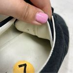 Aquatalia  Grayson Suede Sneaker Size 7 Photo 10