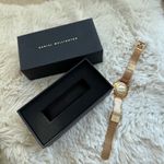 Daniel Wellington Petite Melrose Watch 32mm EUC Photo 5