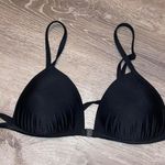 Aerie Black Bikini Top Photo 0