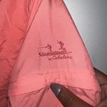 Cabela's  Casual Button Down Shirt Lightweight Womens Size Large Zip Away Photo 5