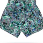 Lululemon Track That Mid-Rise Short 5" Rapid Flourish Multi Plus Size Photo 4