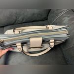 Guess Shoulder Bag Light pink, cream, and blue Photo 8