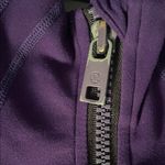 Lululemon ATHLETICA DEFINE full Zip -purple- Jacket Size 2 Photo 6