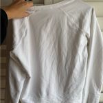 James Perse  Classic White crewneck sz 2 Photo 3