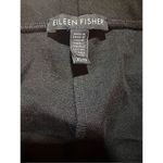 Eileen Fisher charcoal gray pull on casual pants sz XS Photo 4