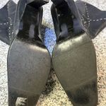 Diba USA Women's Black Leather Knee High Riding Boots Size 10 Photo 6