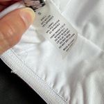 Unique Vintage Red & White Gingham Bikini Top With Bow Size Small (4) 34B Photo 4