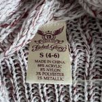 Faded Glory Sweater vest‎ size 4-6 Photo 3