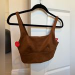 Spanx NWT New  Square Neck Sports Bra Photo 2