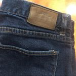 Lauren Ralph Lauren Classic Midcalf Dark Wash Jeans Blue Size 10 Photo 1