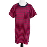 Evereve  Braxton Striped T-Shirt Dress size Medium Photo 1