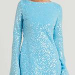 Showpo  blue mini dress Photo 0