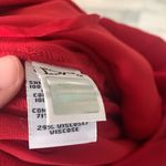 Diane Von Furstenberg  red jumpsuit Photo 8