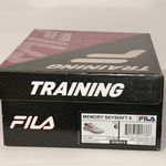 FILA womens teen girls Memory Skyshift 6 sneakers athletic Training shoes NIB Photo 2