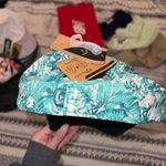 Callaway NWT Women’s‎ Ponytail  Tropical Hat Photo 1