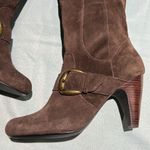 Kelly & Katie  Raina KK Sz 11 M Women’s Brown Suede Boots B54 Photo 2