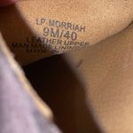 Lucky Brand EUC   MORIAH Gray PEBBLED LEATHER SLIPON LOAFER CLEAN SHOES WO SIZE 9 Photo 5