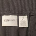 Chico's Zenergy By  Black Golf Pants Size 2 Photo 3