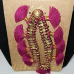 Shiraleah Magenta Felicity Bracelet Photo 2