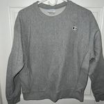 Champion Reverse Weave Pullover Crewneck Sweatshirt Hoodie Photo 0
