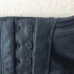 Playtex EUC   WOMENS SZ 44DDD WIDE STRAP BLACK BRA Photo 5