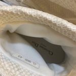 Christian Dior Calfskin Resille Dior Solar Ankle Boot 40 White Photo 6