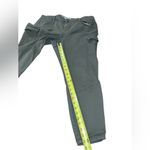 Torrid  Women's Olive Ankle Cargo Jeans Photo 3