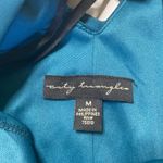 City Triangles Back Cutout Dress Blue Size M Photo 7