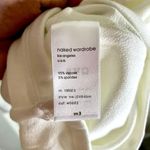 Naked Wardrobe Zipped Down Mama Romper Photo 2