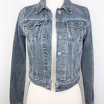 Levi's Levi Strauss Jean Jacket, size XS, 100% cotton Photo 0