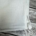 Forever 21 Women Lightweight Booty Shorts White M Med Medium Texture Lightweight Photo 3