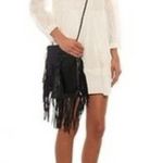 Saint Laurent Grunge floral-print leather lace-up espadrille sneaker size 36.5 Photo 13