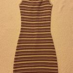 Abercrombie & Fitch Reversible Knit Mini Dress Photo 1