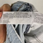 Abercrombie & Fitch High Rise Rigid Pockets Denim Mini Skirt Women’s Sz 30 Photo 7