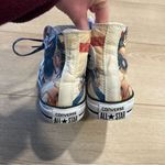 Converse  Wonder Woman DC Comics High Top Women’s Sneakers Size 6 Photo 6