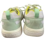 Olukai Anau Court Sneakers Size 9 Pickleball Lightweight Athletic Shoes *FLAW* White Photo 2