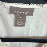 Kenar  ivory colored blouse Photo 2